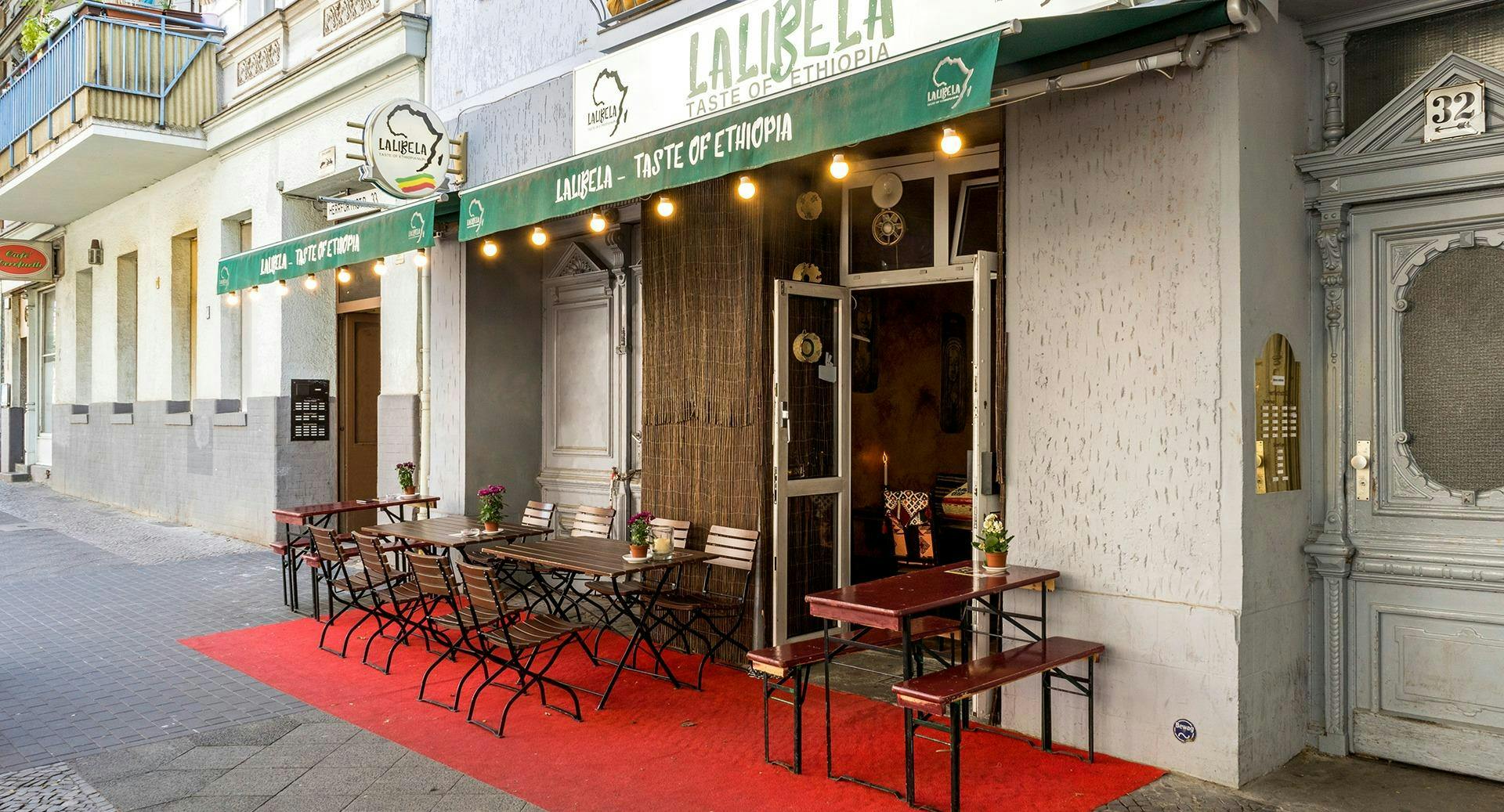 Photo of restaurant Lalibela in Neukölln, Berlin