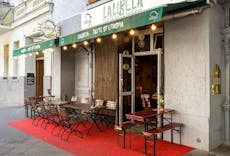 Restaurant Lalibela in Neukölln, Berlin