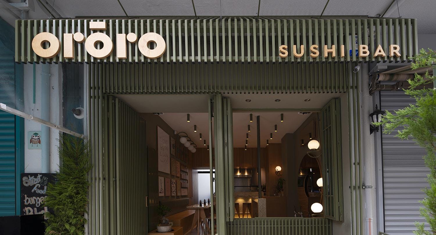 Photo of restaurant Ororo Sushi Bar in Moda, Istanbul