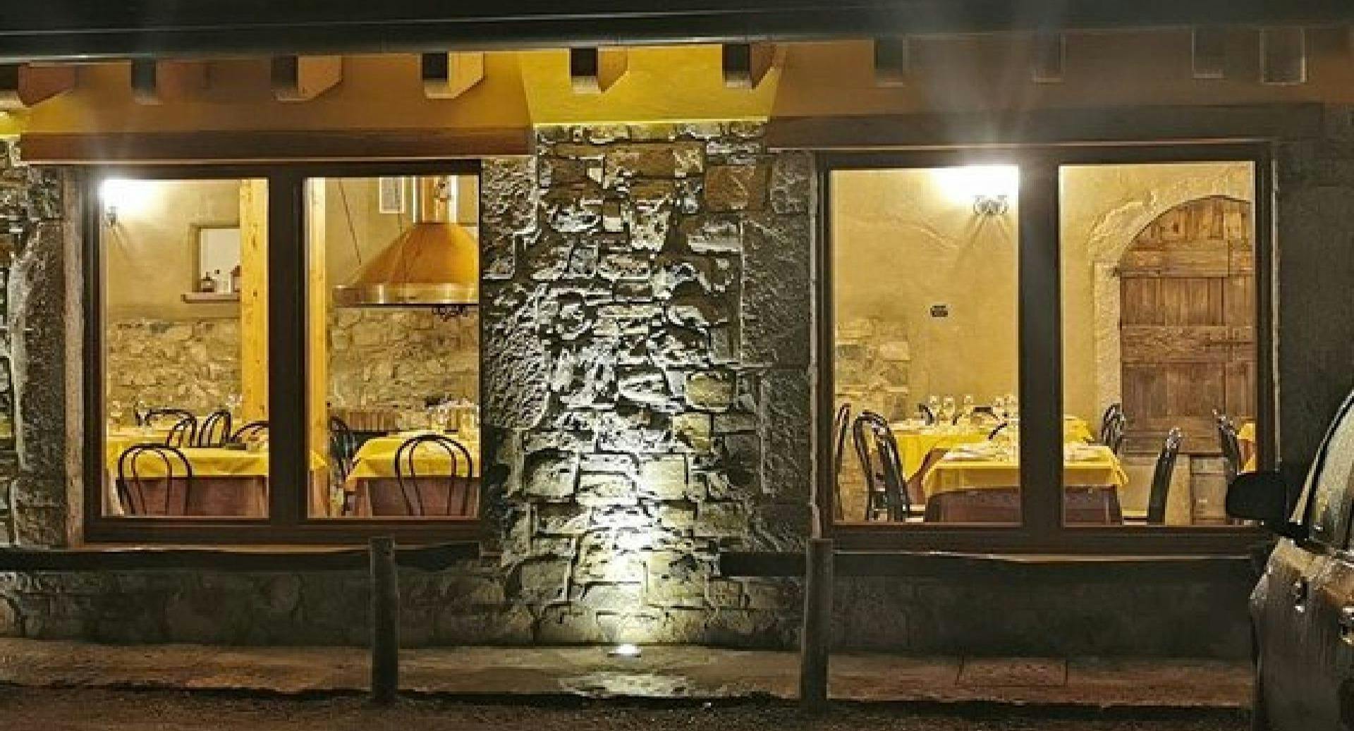 Photo of restaurant Agriturismo Costa del Coldara in Torre Dé Busi, Bergamo