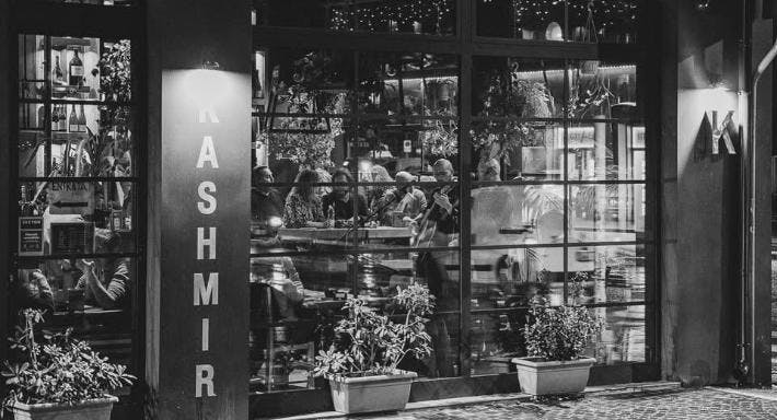 Restaurant Kashmir Bistrot in City Centre, Verona