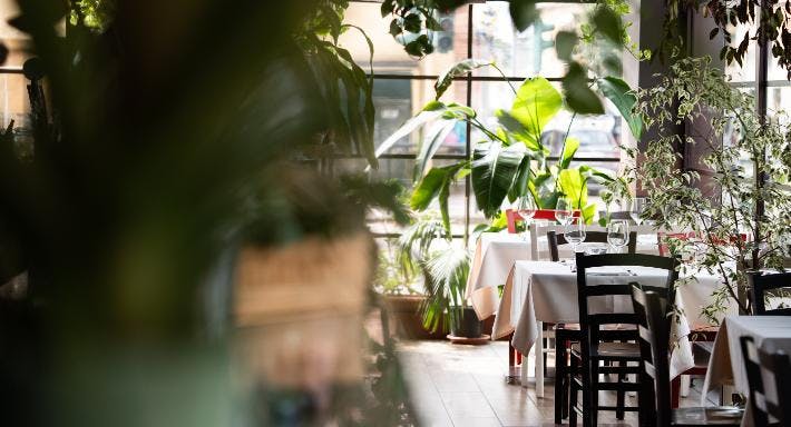 Restaurant Kashmir Bistrot in City Centre, Verona