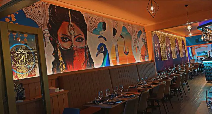 Restaurant Urban Spices - Fine Curries and Cocktails in Balmain, Sydney