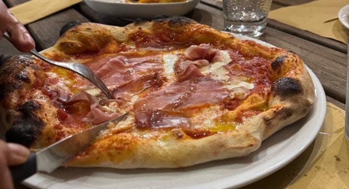 Restaurant Gekó Park Cafè in Trepuzzi, Lecce