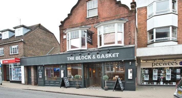 Photo of restaurant The Block & Gasket in Town Centre, Burgess Hill
