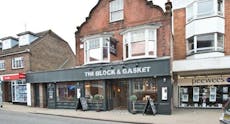 Restaurant The Block & Gasket in Town Centre, Burgess Hill