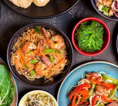 Restaurant Papa Nô Friedrichshain in ,