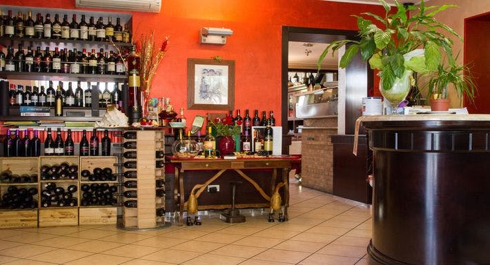 Ristorante Osteria del Mare a Sovico, Monza e Brianza