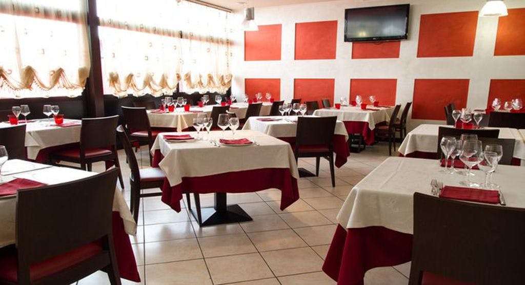Photo of restaurant Osteria del Mare in Sovico, Monza and Brianza