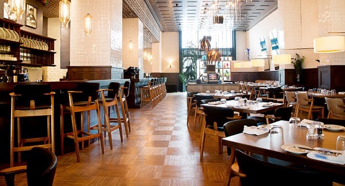 Photo of restaurant Bistro 33 Palladium in Ataşehir, Istanbul - Photo 3