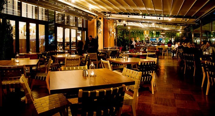 Ataşehir, İstanbul şehrindeki Bistro 33 Palladium restoranının fotoğrafı