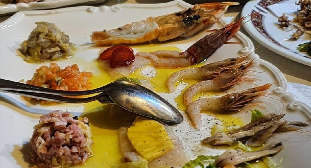 Restaurant Ristorante Checco dello Scapicollo in EUR, Rome