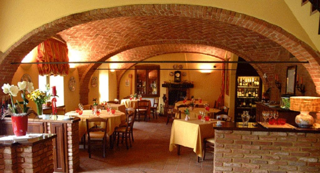 Foto del ristorante Non solo crudo a Vinchio, Asti