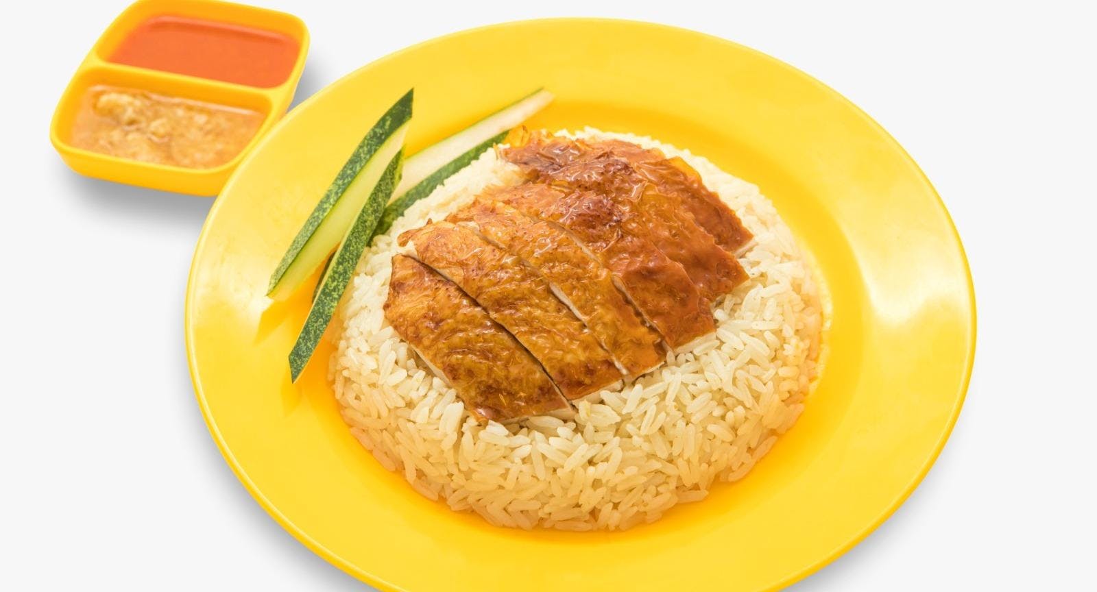 Restaurant OK Chicken Rice & Humfull Laksa - Woodlands Height in Woodlands, Singapore