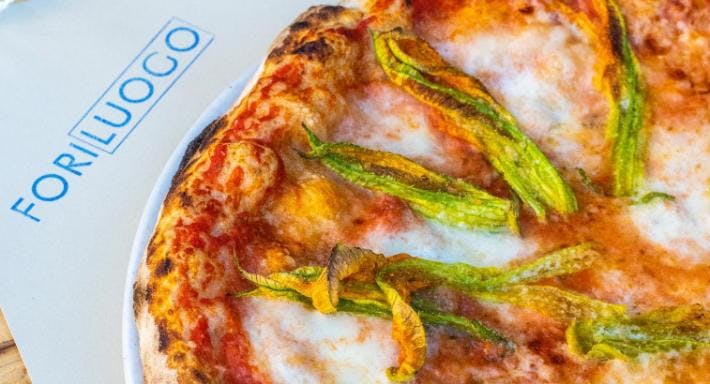 Restaurant Pizzeria Foriluogo in Scandicci, Florence