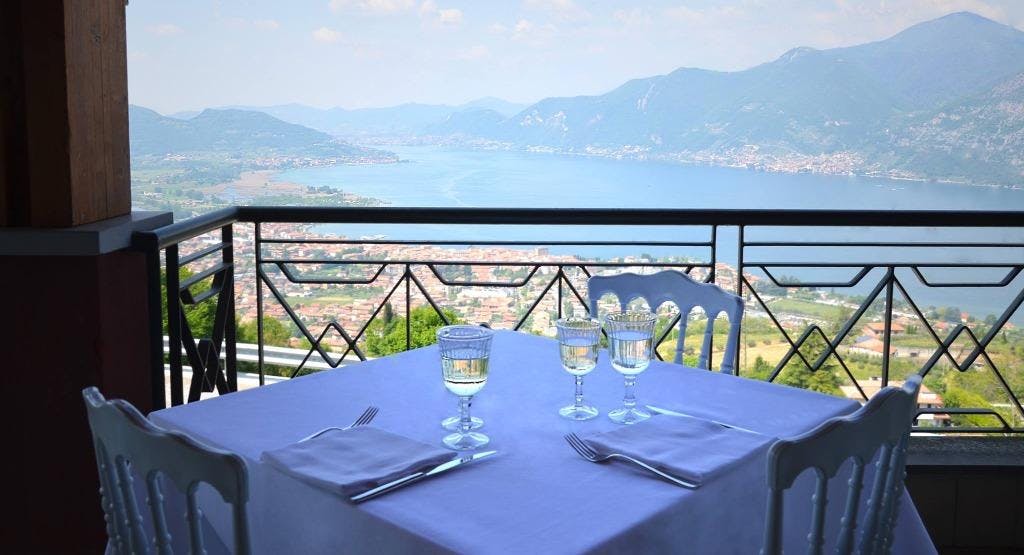 Photo of restaurant Il Ginepro in Iseo, Brescia