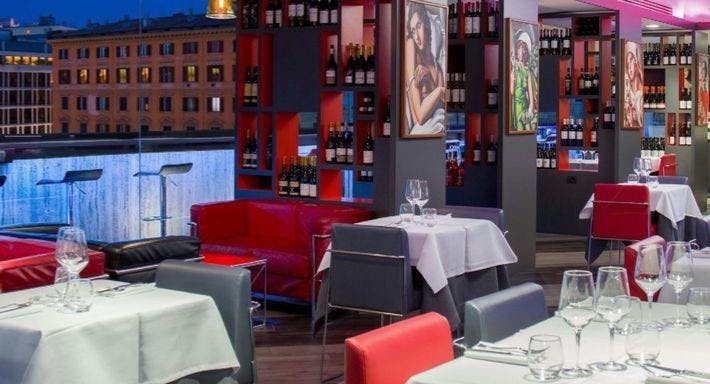 Photo of restaurant La Fata Ignorante: Rooftop Restaurant & Bar in Centro Storico, Rome