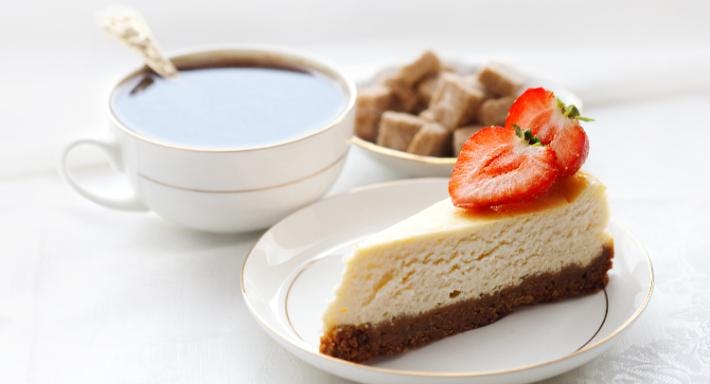 Restaurant Chakra Cafe (Coffee, Breakfast & Brunch) in Hornsey, London