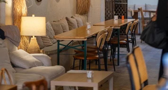 Restaurant Chakra Cafe (Coffee, Breakfast & Brunch) in Hornsey, London