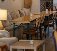 Restaurant Chakra Cafe (Coffee, Breakfast & Brunch) in Hornsey, London