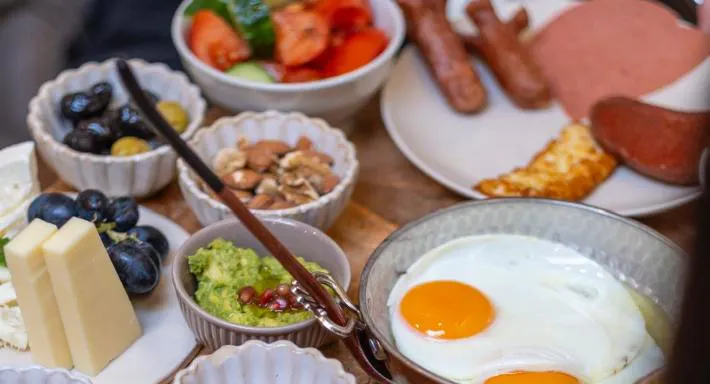 Photo of restaurant Chakra Cafe (Coffee, Breakfast & Brunch) in Hornsey, London - Photo 3