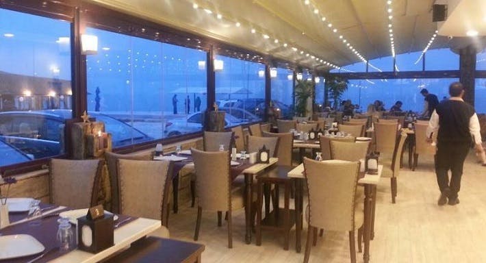 Güzelbahçe, İzmir şehrindeki Cumhur Kaptan Restaurant restoranının fotoğrafı