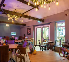 Restaurant Prince of Wales, Lincoln in Town Centre, Lincoln