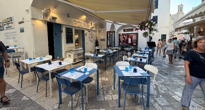 Foto del ristorante Marinero Bistrot a Centro, Otranto