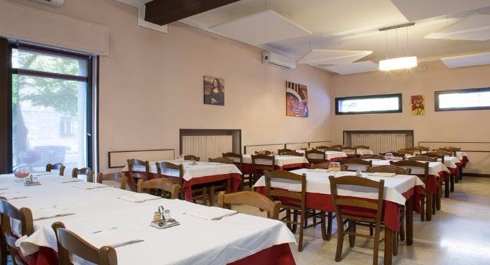 Photo of restaurant Trattoria Pizzeria Ottavo Nano in Brescia Antica, Brescia - Photo 2