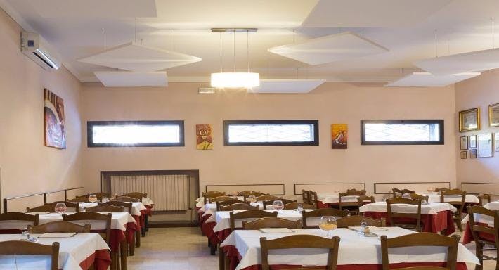 Photo of restaurant Trattoria Pizzeria Ottavo Nano in Brescia Antica, Brescia - Photo 4