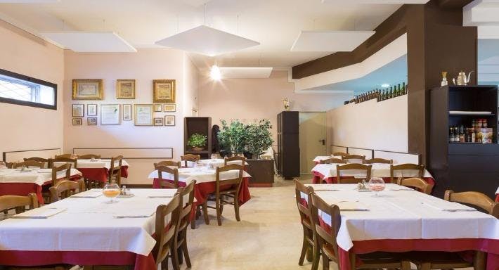 Photo of restaurant Trattoria Pizzeria Ottavo Nano in Brescia Antica, Brescia - Photo 5