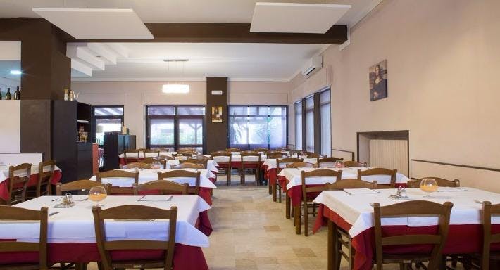 Photo of restaurant Trattoria Pizzeria Ottavo Nano in Brescia Antica, Brescia - Photo 6