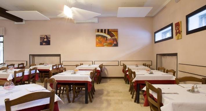 Photo of restaurant Trattoria Pizzeria Ottavo Nano in Brescia Antica, Brescia - Photo 7