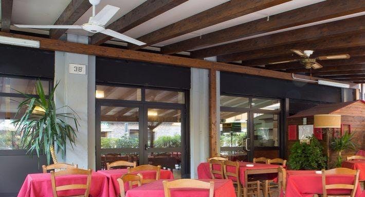 Photo of restaurant Trattoria Pizzeria Ottavo Nano in Brescia Antica, Brescia - Photo 10