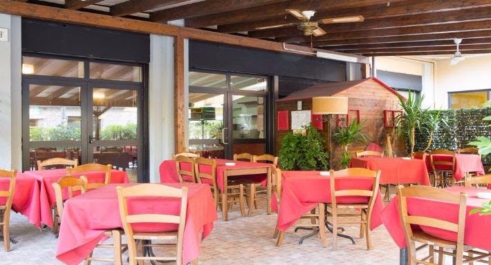 Photo of restaurant Trattoria Pizzeria Ottavo Nano in Brescia Antica, Brescia - Photo 11