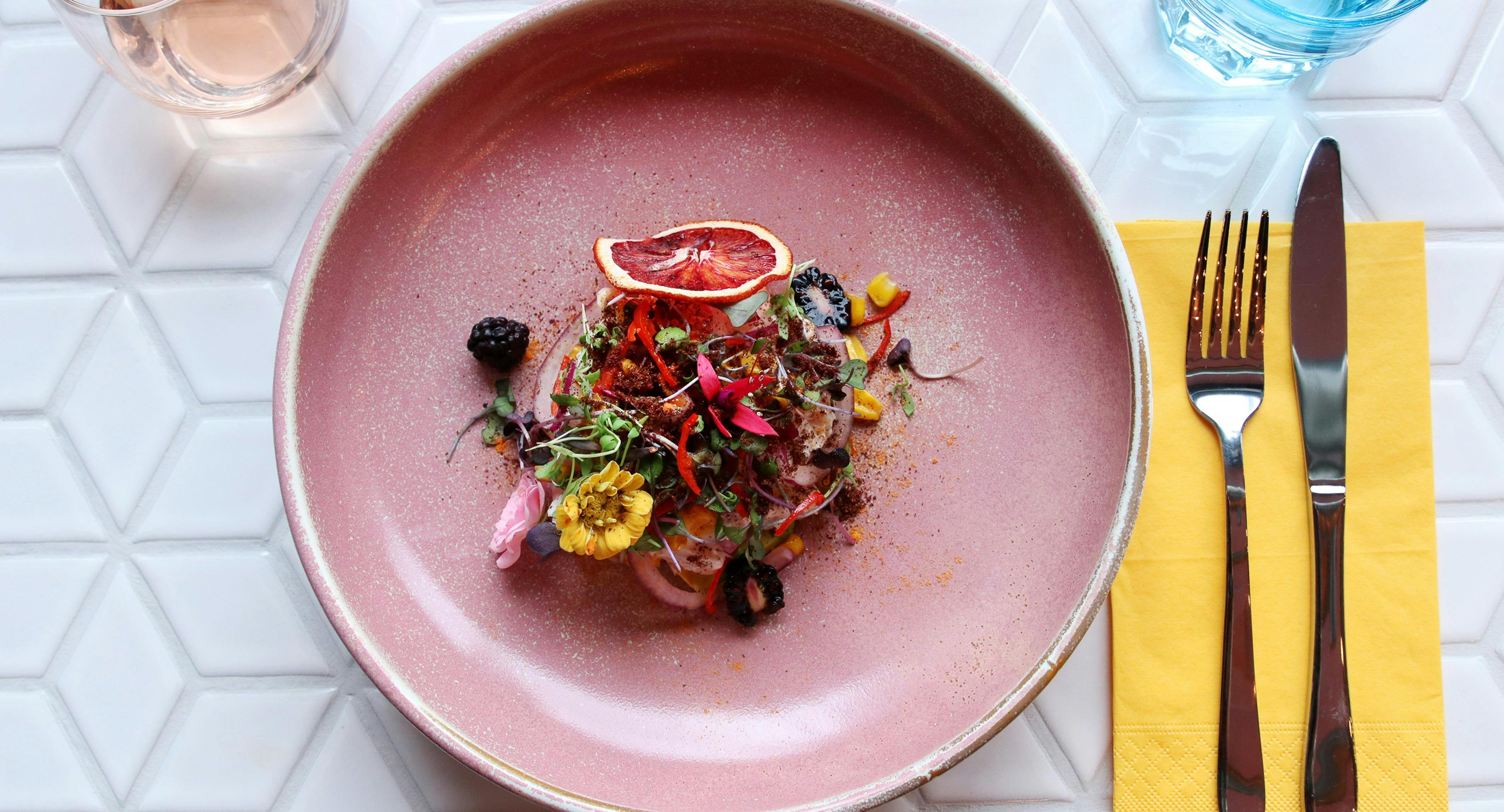 Restaurant Flamingo Joes in Pipitea, Wellington City