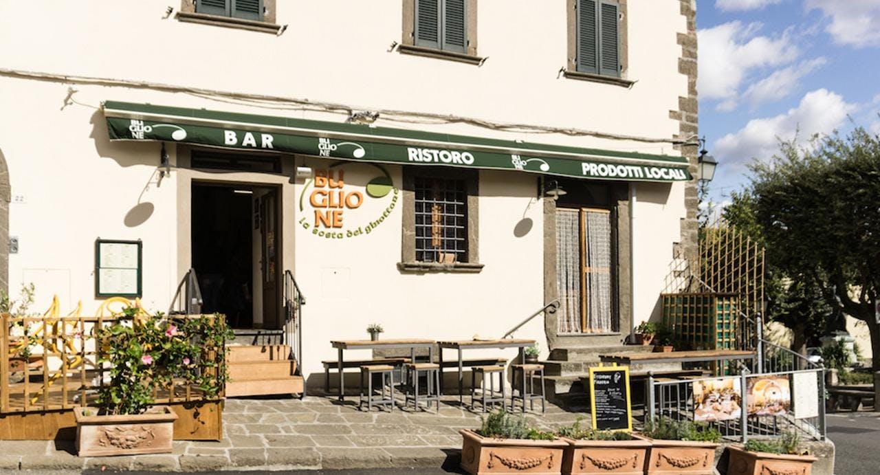 Photo of restaurant Buglione in Montecatini Val di Cecina, Pisa