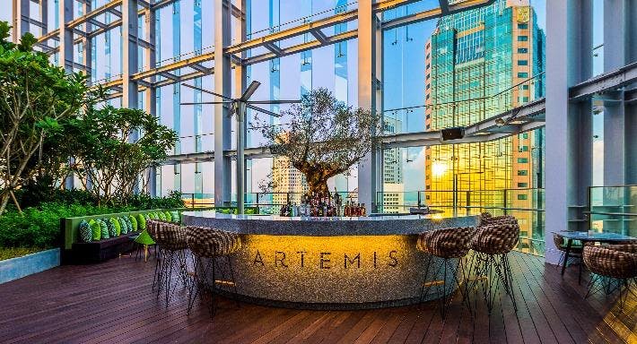 Photo of restaurant Artemis Grill in Raffles Place, Singapore