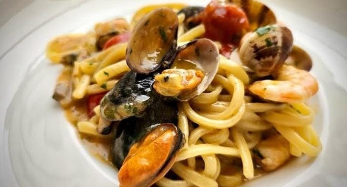 Restaurant Underground Fish Restaurant in Castro, Lecce