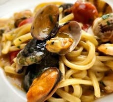 Restaurant Underground Fish Restaurant in Castro, Lecce