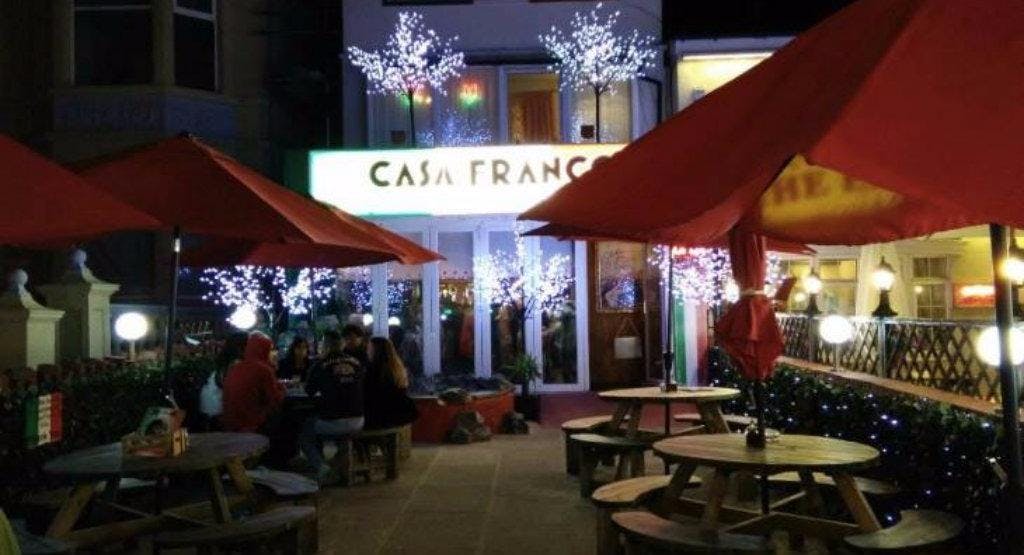Photo of restaurant Casa Franco in South Shore, Blackpool