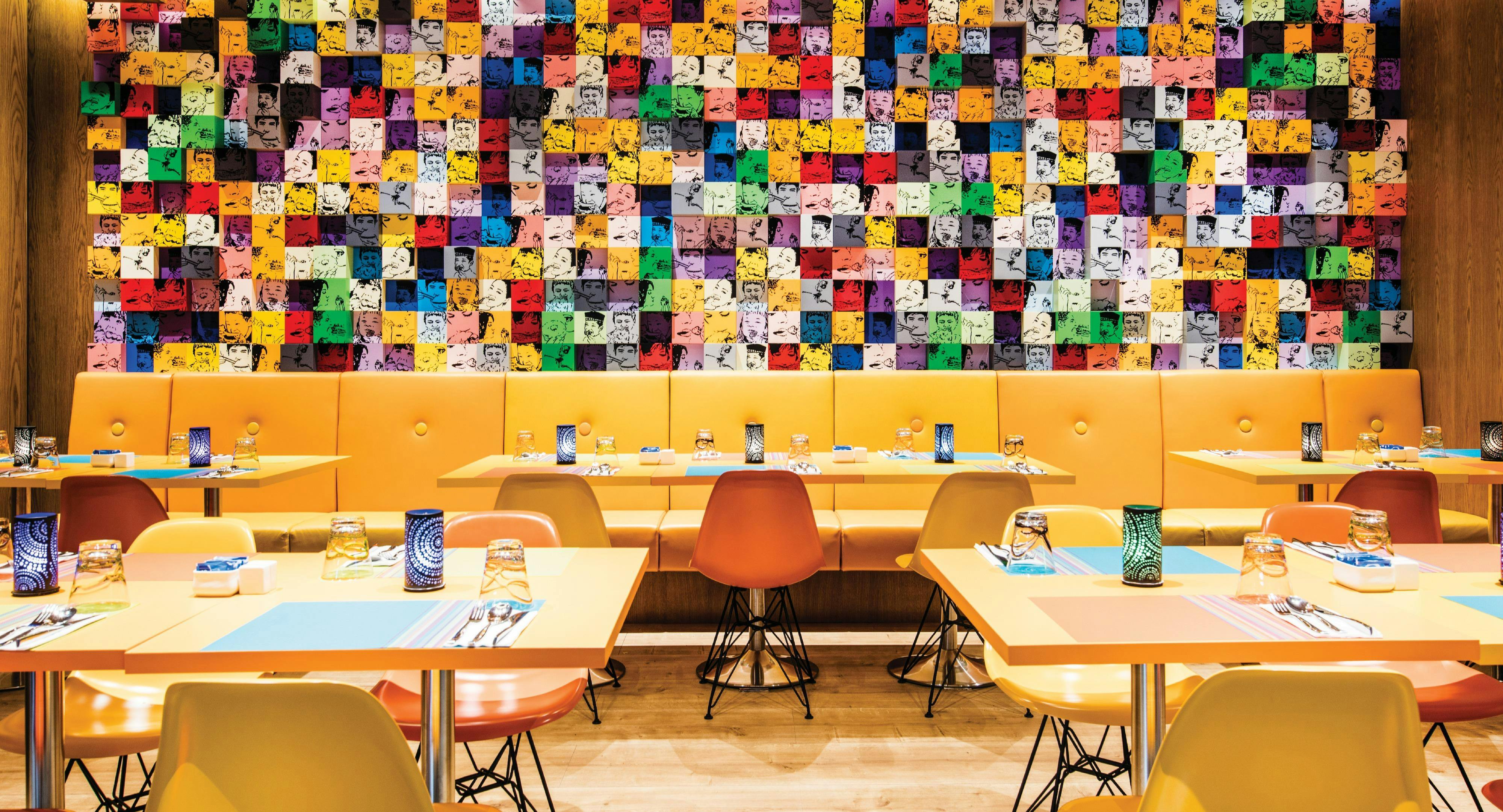 Photo of restaurant Chat & Chow Casual Dining Restaurant in Bugis, Singapore