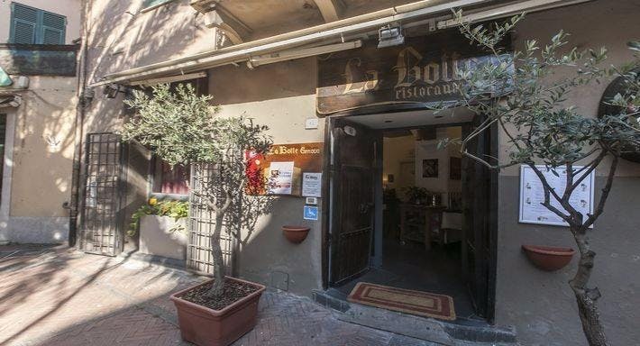 Photo of restaurant La Botte Genova in Sampierdarena, Genoa - Photo 14