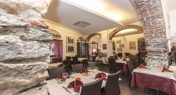 Photo of restaurant La Botte Genova in Sampierdarena, Genoa - Photo 2