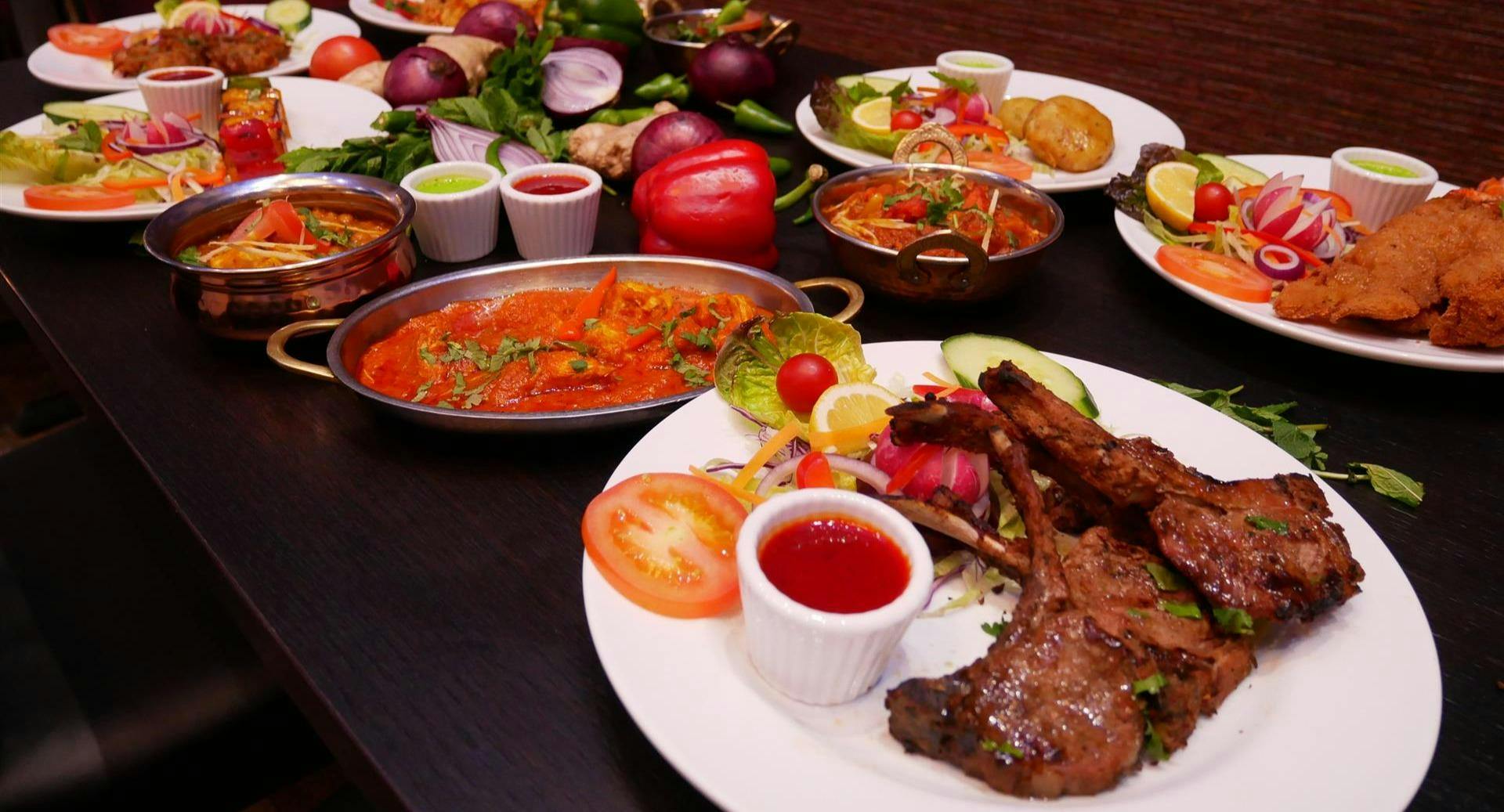 Photo of restaurant Rubab Indian Edinburgh in West End, Edinburgh
