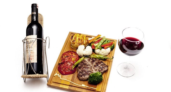 Photo of restaurant Why Not ? in Üsküdar, Istanbul - Photo 12