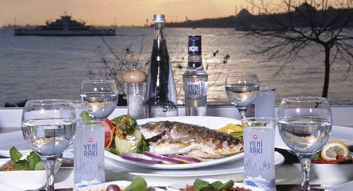 Photo of restaurant Why Not ? in Üsküdar, Istanbul - Photo 7