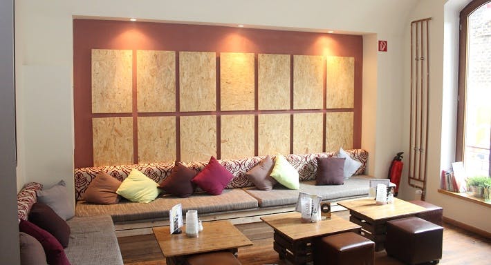 Image 1 of restaurant Glüxkind Linden