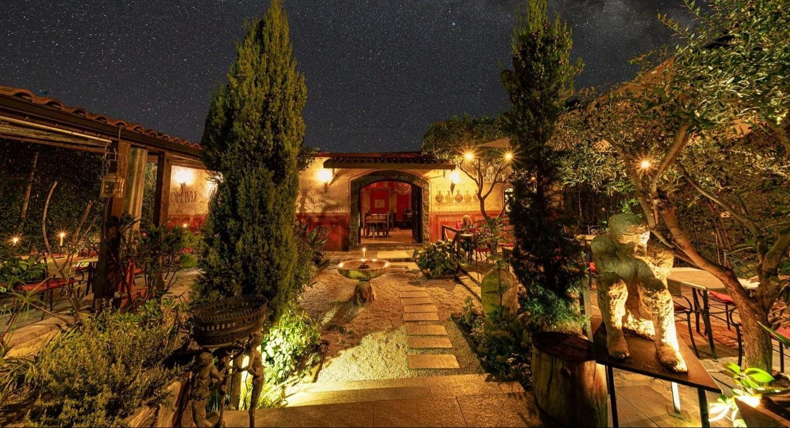 Photo of restaurant Caupona in Centre, Pompei