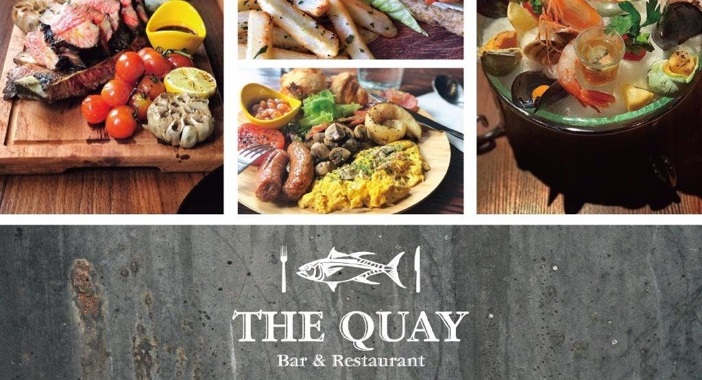 Photo of restaurant The Quay Bar & Restaurant in Kennedy Town, Hong Kong